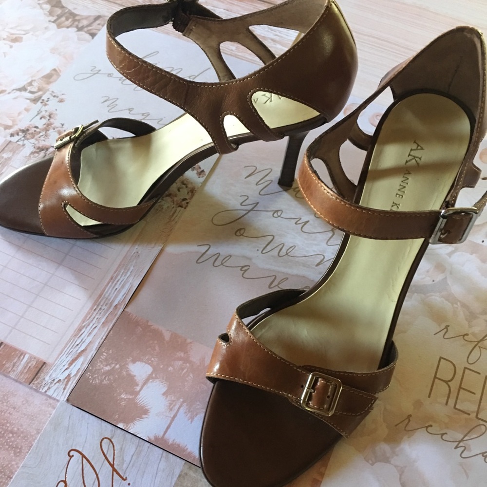 Ann Klein heels
